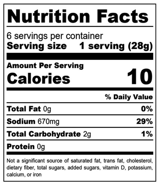 Yakamoz Hot Pepper Pickle 370G