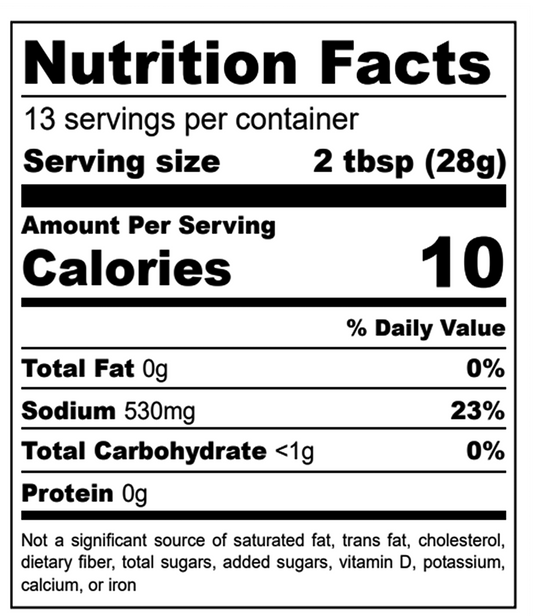 Yakamoz Hot Pepper Sauce 370G