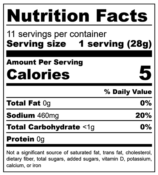 Yakamoz Red Cherry Pepper 370M