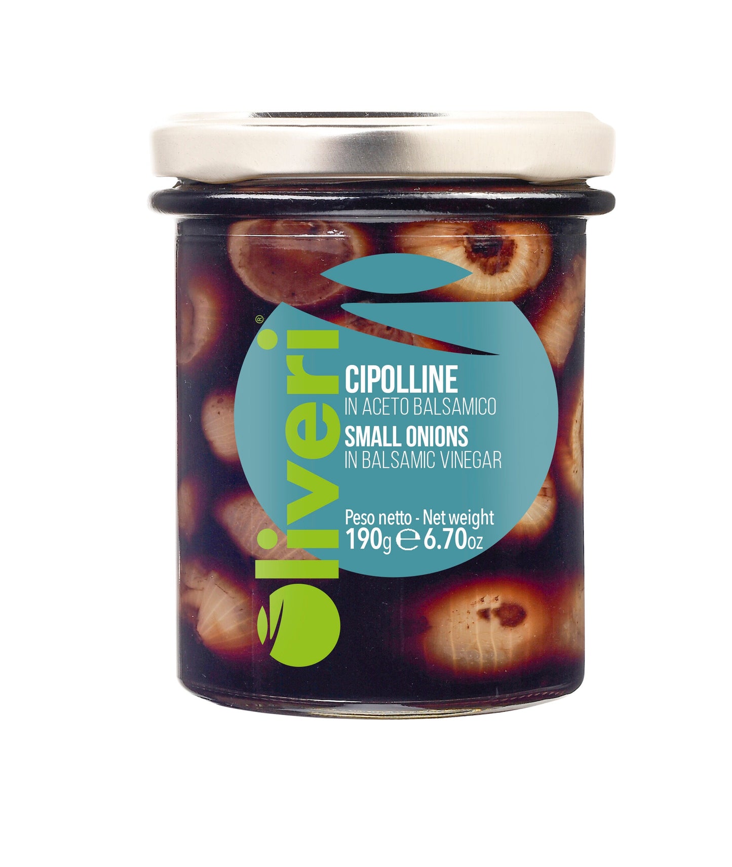 Small Onions in Balsamic Vinegar (Cipolline in Aceto Balsamico)