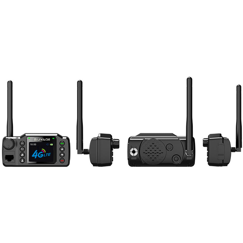 Ruyage Radio Nationwide PTT Walkie-Talkie(CT98)