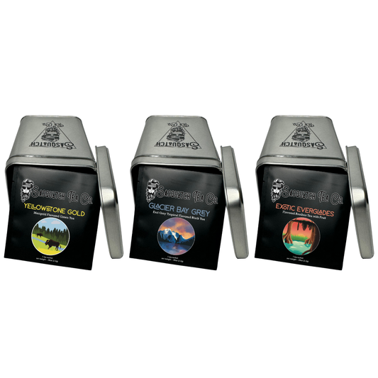 Tropical Tea Bundle