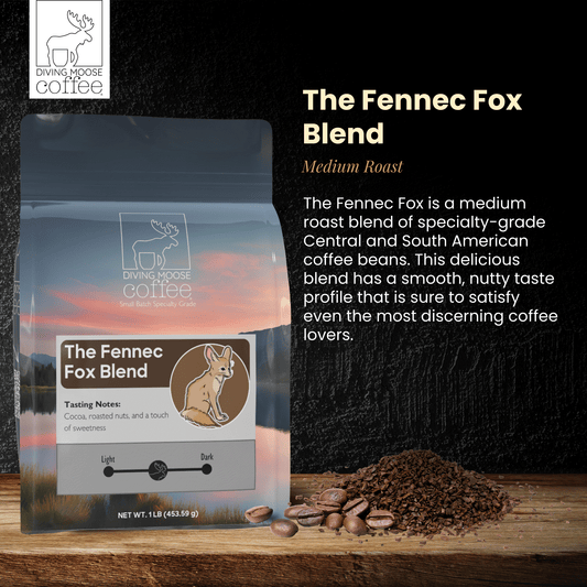 The Fennec Fox - Medium Roast Blend