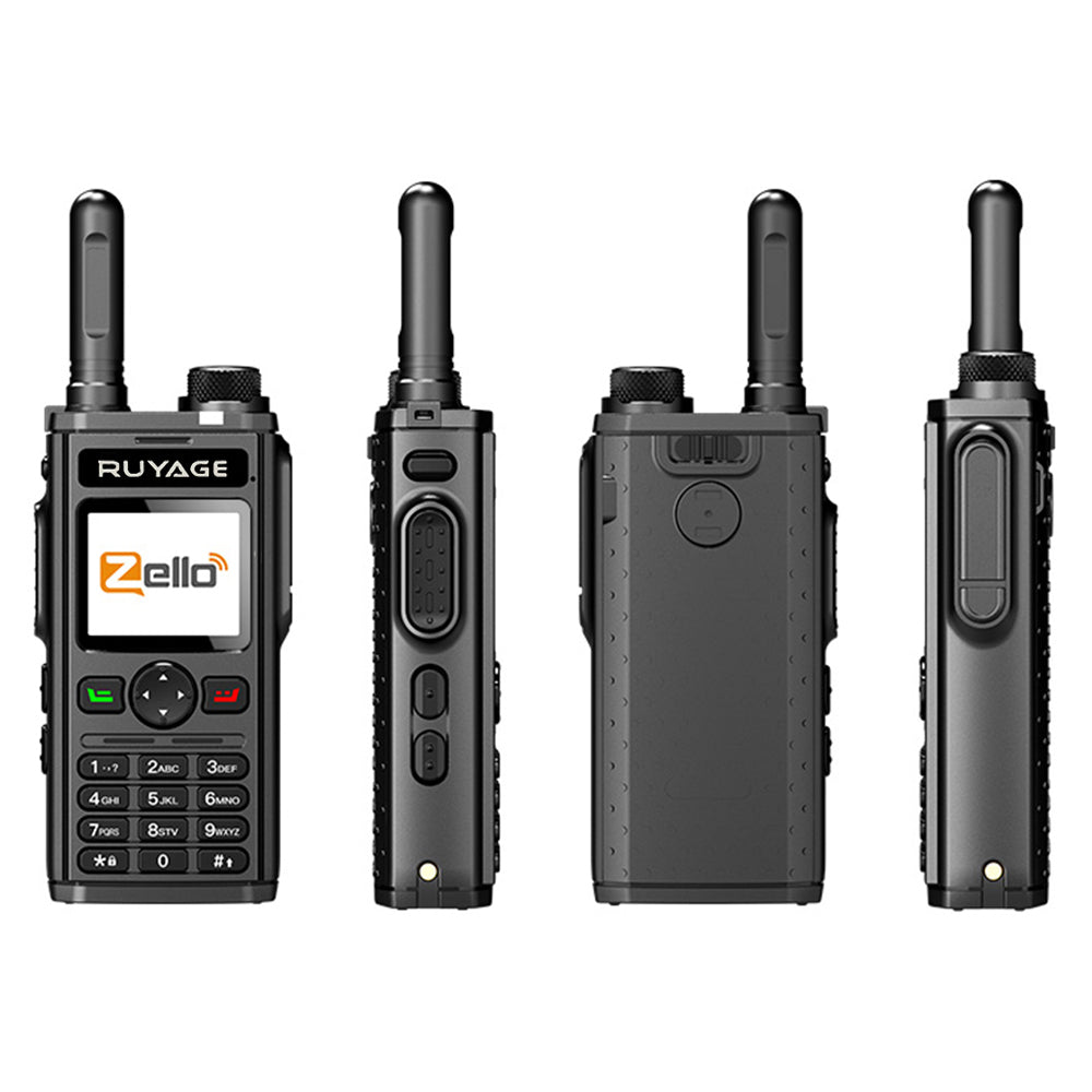 Ruyage Radio Zello Walkie-Talkie(RY98)