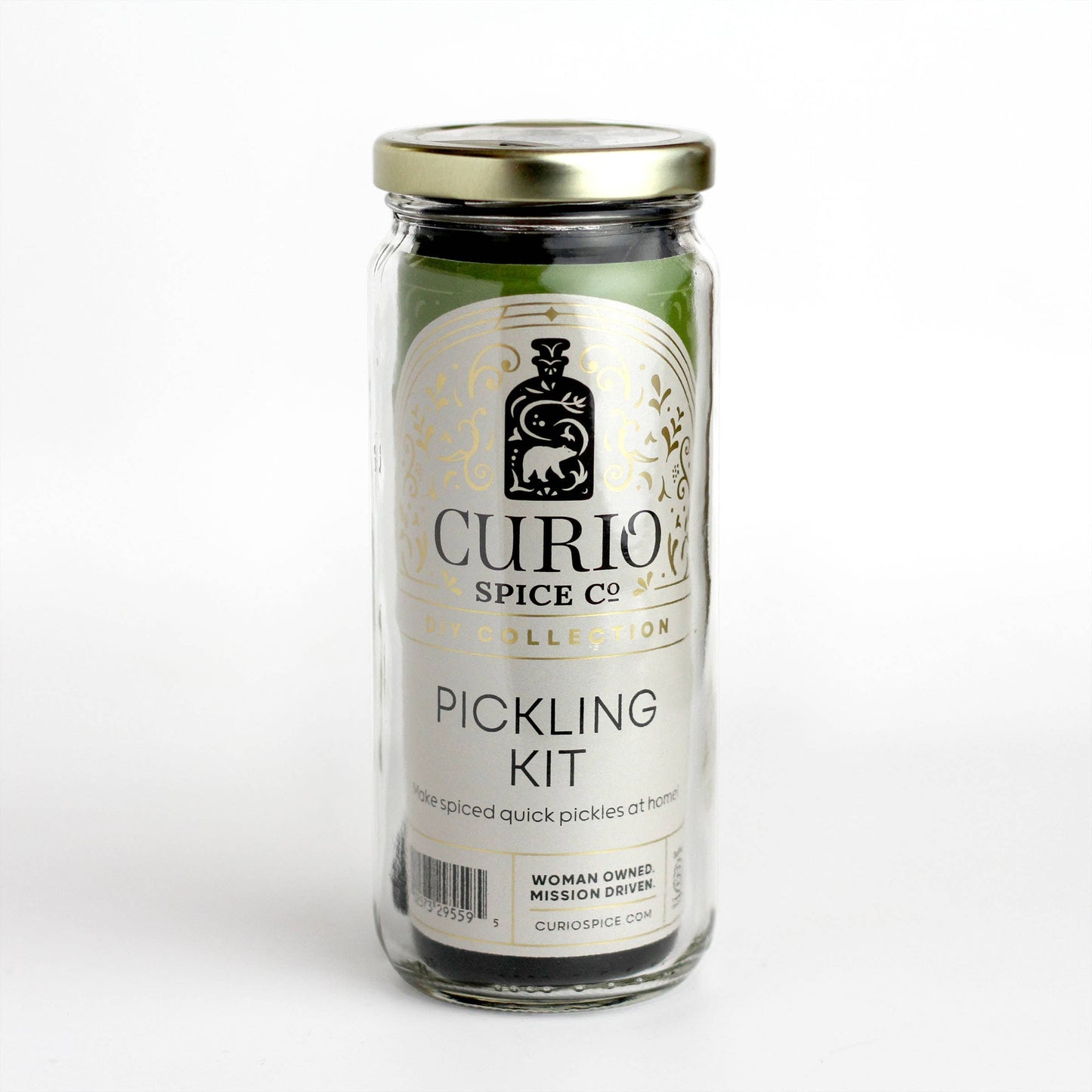 Curio Pickling Kit - 6 Pack Case