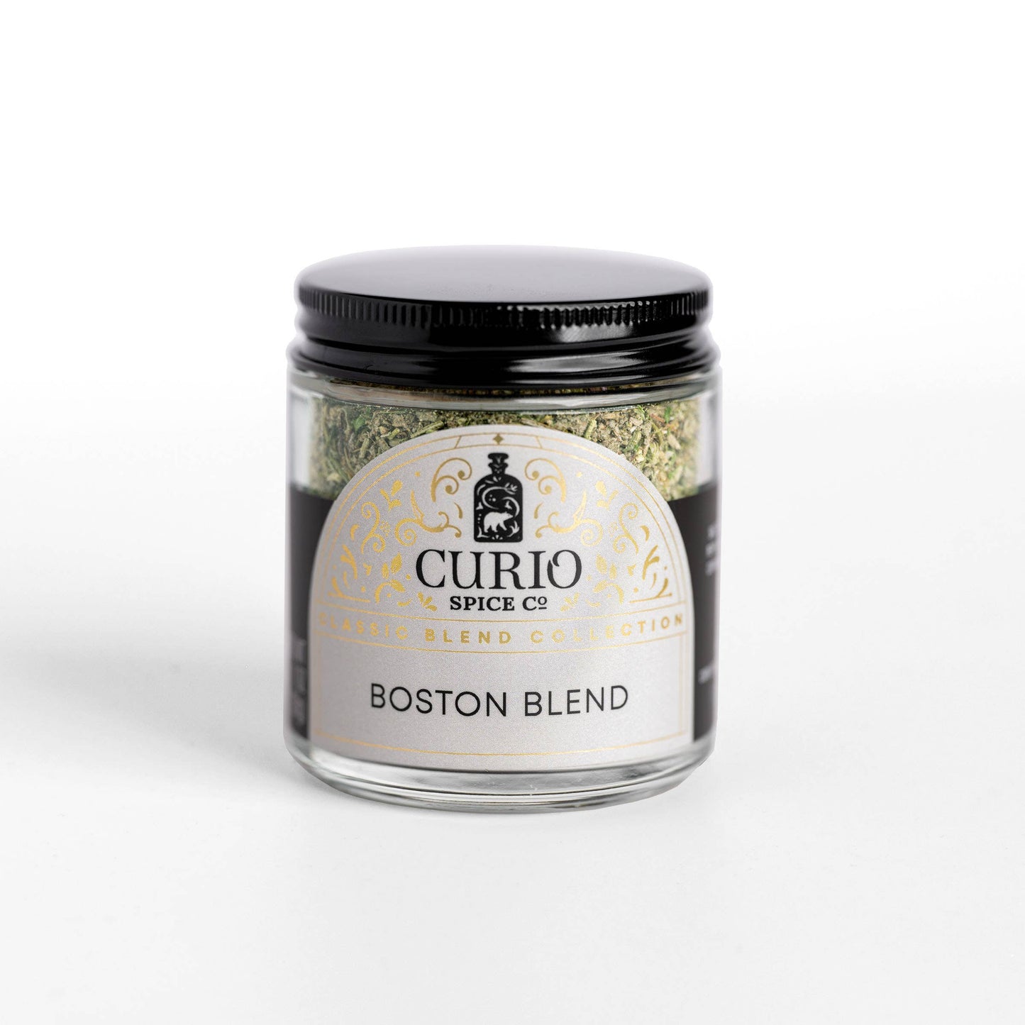 Curio Boston Blend - 6 Pack Case