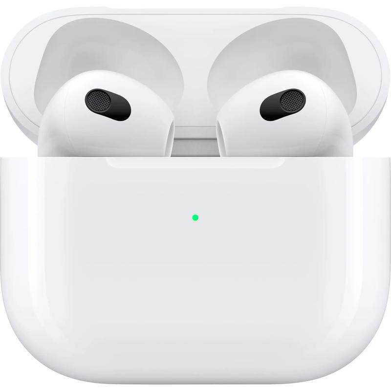 Apple - Airpods (3Rd Generation) with Lightning Charging Case - White