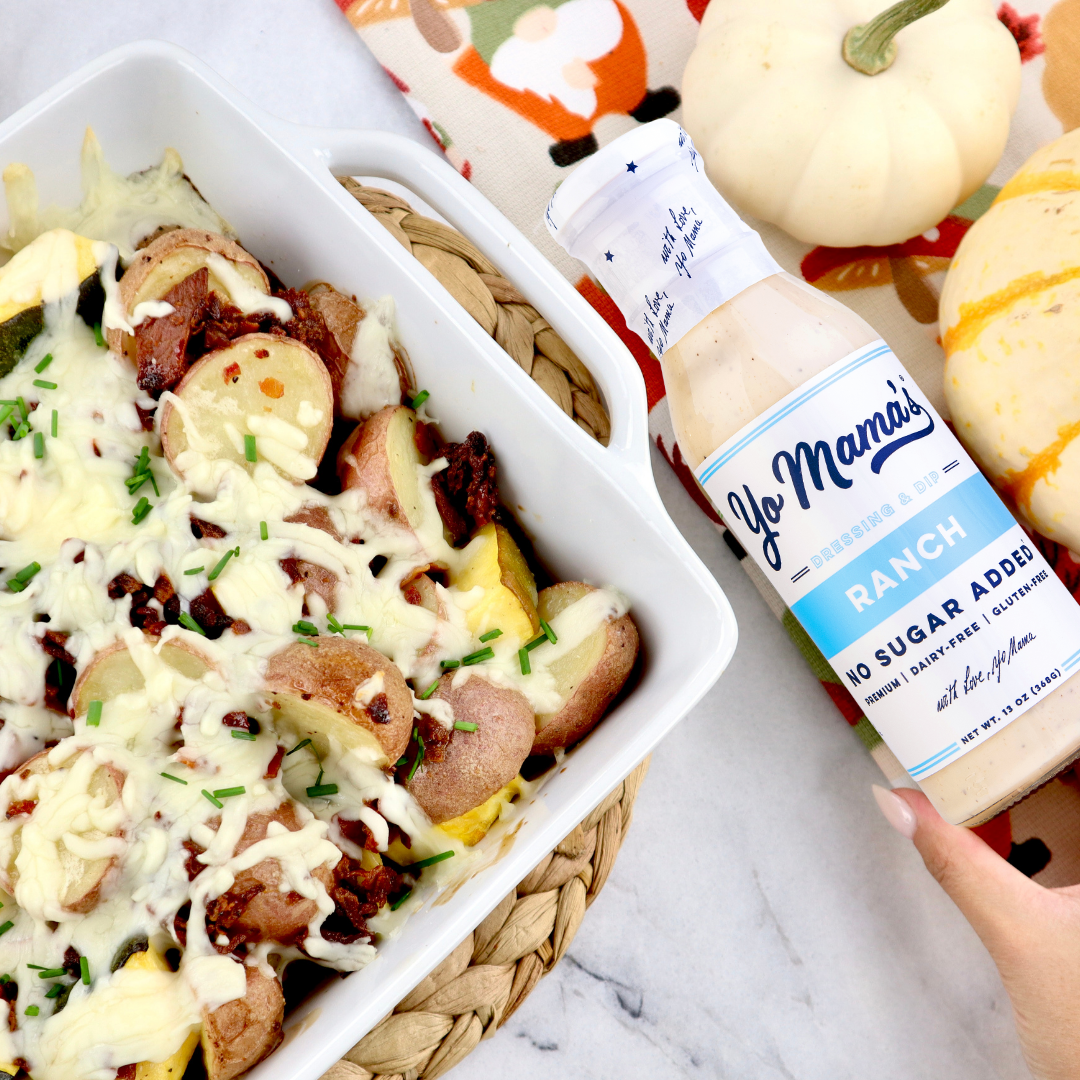 Dairy-Free Ranch by Yo Mama's Foods