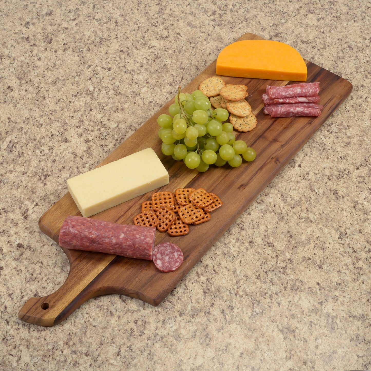 Acacia Wood Cutting/ Charcuterie Board - Extra Large