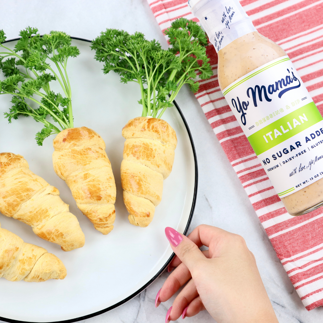 Sugar-Free Italian by Yo Mama's Foods