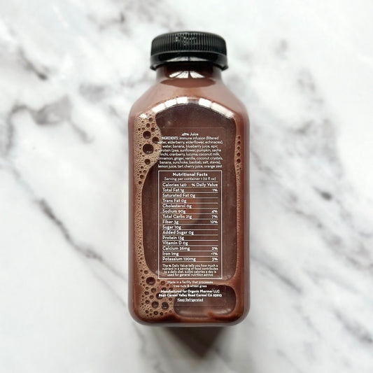 Defense+ Protein Shake Packs - Wellness Boosters