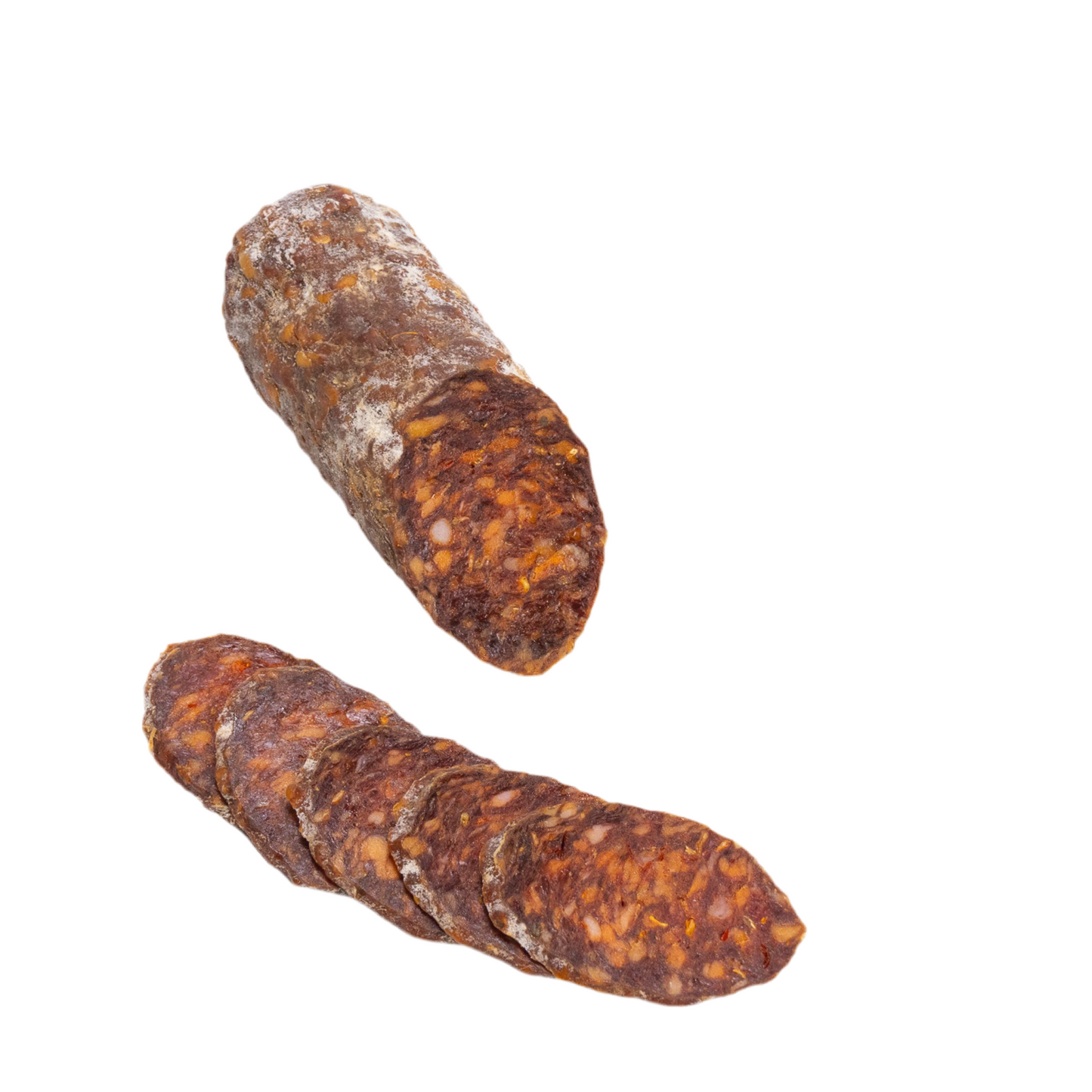 Ghost Pepper Pepperoni