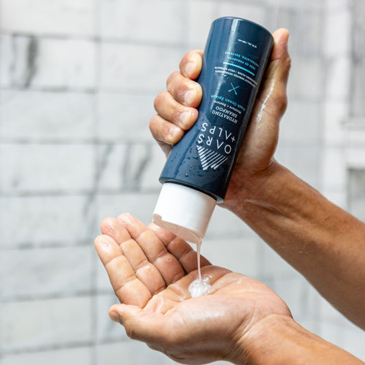 Oars + Alps Fresh Ocean Splash Shower Bundle