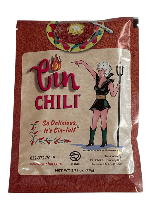 Cin Chili Dry Mix