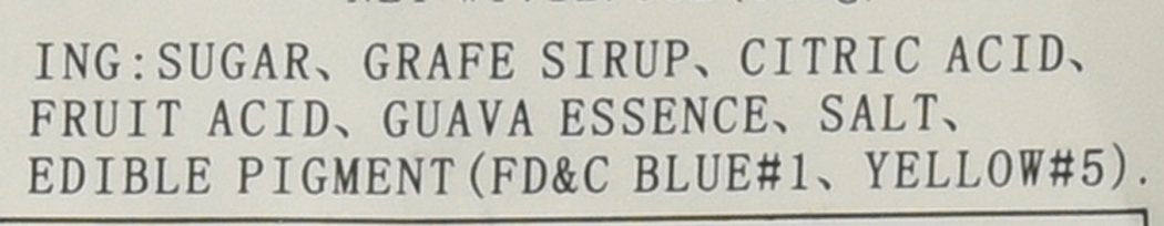 Classic Guava Hard Candy 12.3 Oz