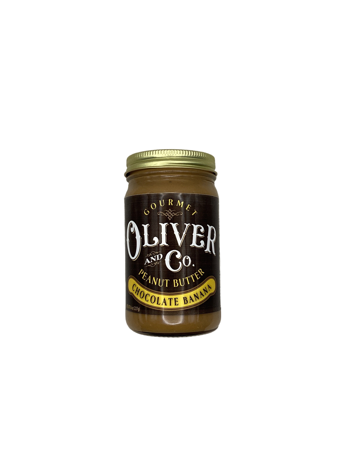 Oliver Peanut Butter - 8 oz