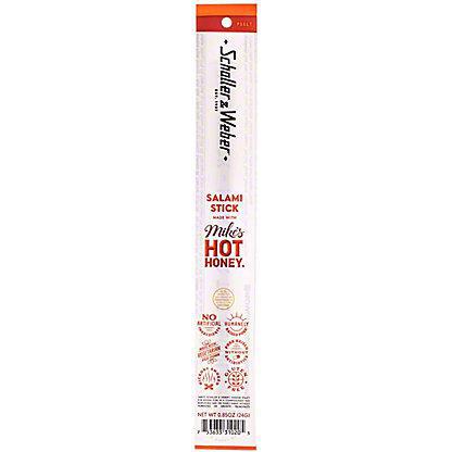 Schaller & Weber - Salami Stick w/ Mike's Hot Honey (0.85OZ)