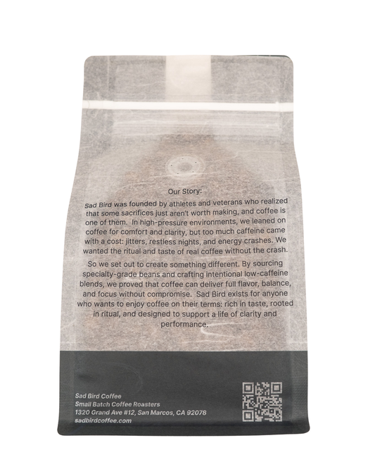 FLOW STATE · Quarter Caff · Medium Roast