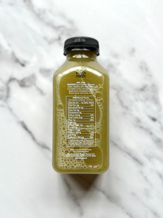 Happy Gut Botanical Beverage Pack - Promote Digestive Wellness