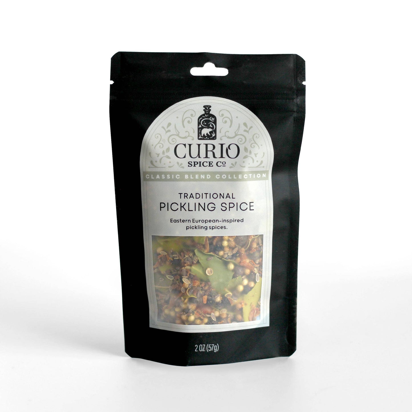 Curio Traditional Pickling Spice - 6 Pack Case