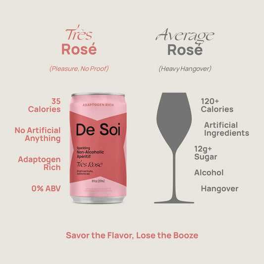 De Soi Très Rosé
