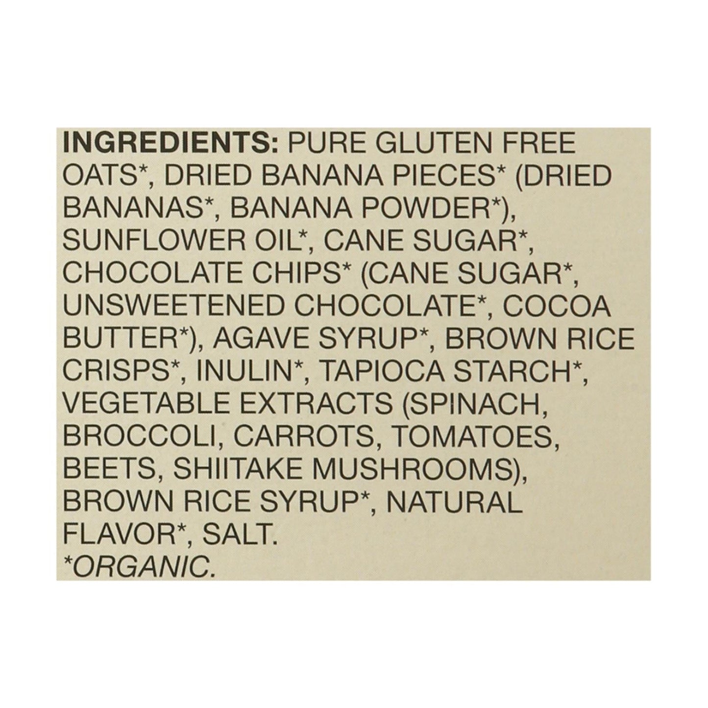 Made Good - Granola Mini Chocolate Ban - Case of 6-5/.85OZ