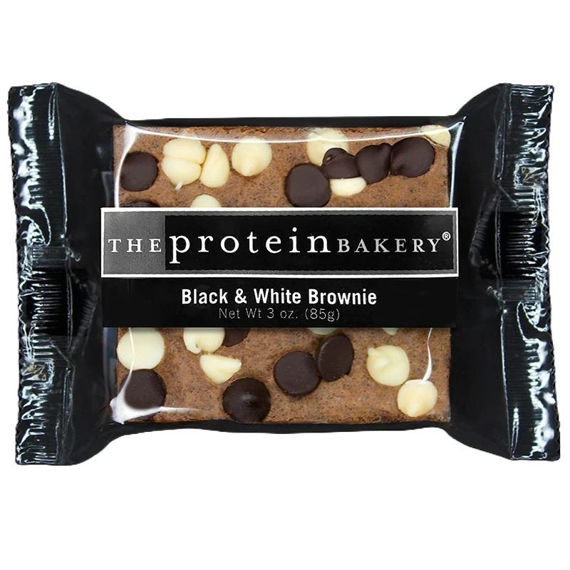 The Protein Bakery - 'Black & White' Brownie (3OZ)