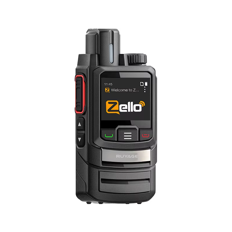 Ruyage Radio Zello Walkie-Talkie(ZL20)