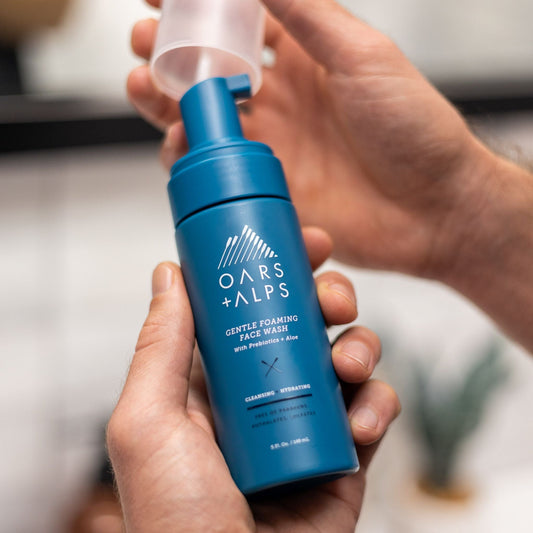 Oars + Alps Dry Skin Trio