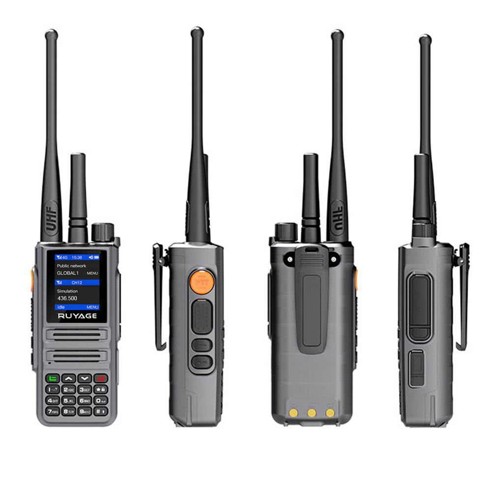 Ruyage Radio Nationwide PTT Walkie-Talkie(X30)