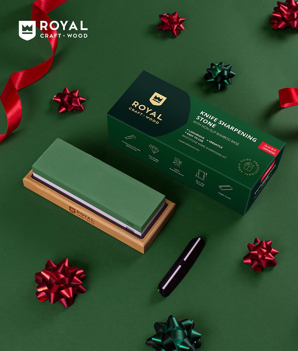 Royal Craft Wood Knife Sharpening Kit