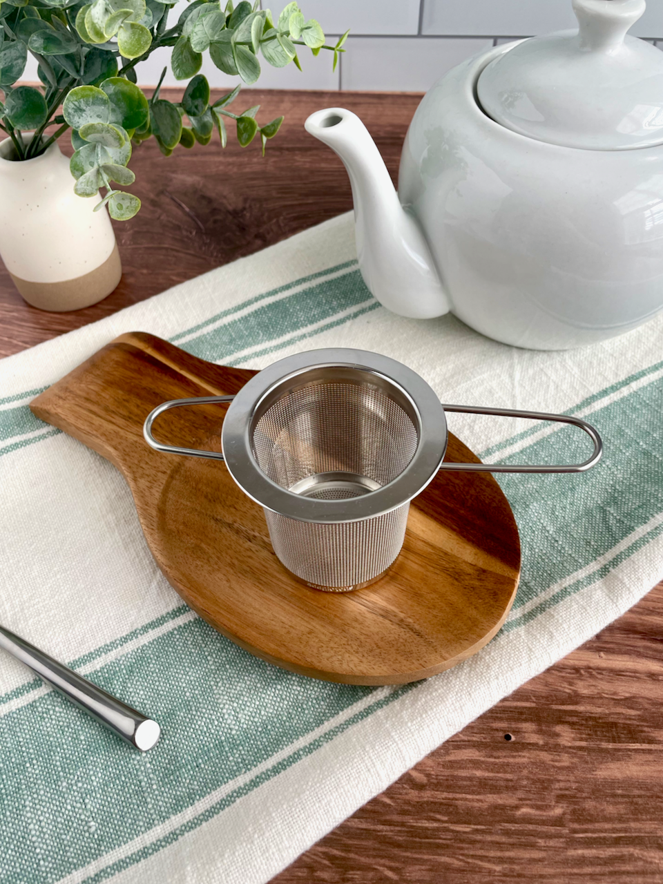 Folding Infuser
