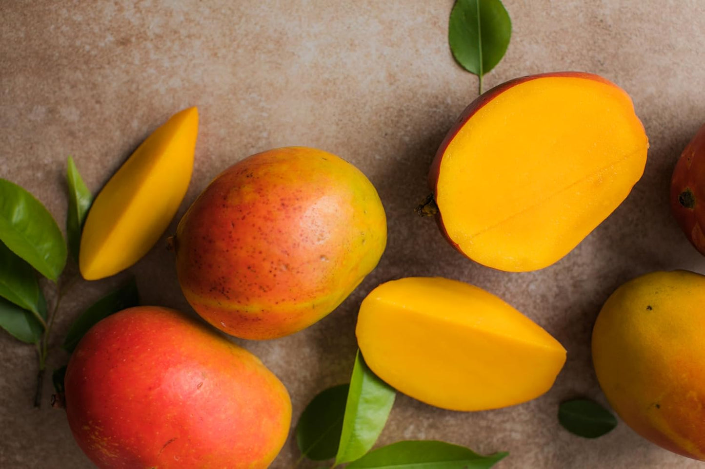 Fresh Mango Mangoes (5-9 Pounds)