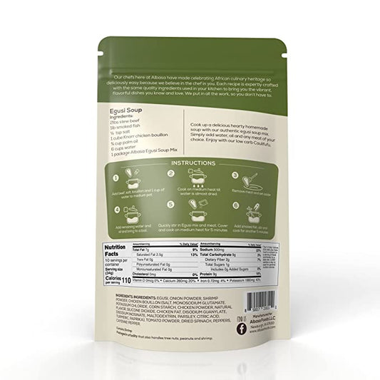 Egusi Soup Mix 12.7oz