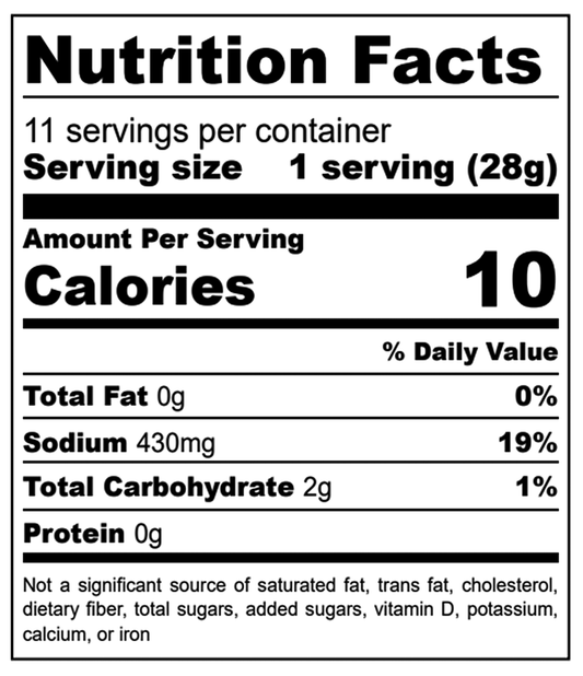 Yakamoz Macedonian Pickle 720G