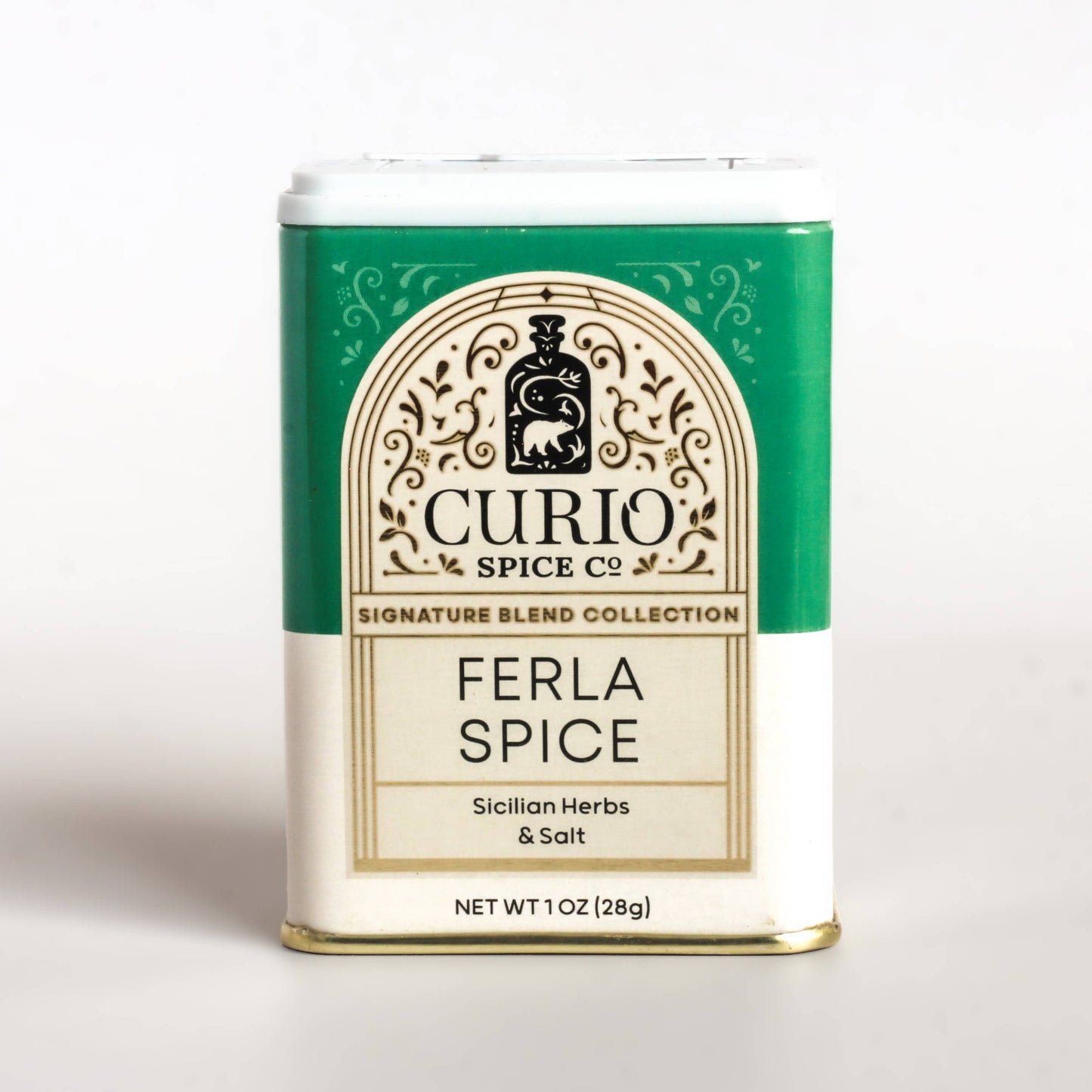 Curio Ferla Spice - 6 Pack Case