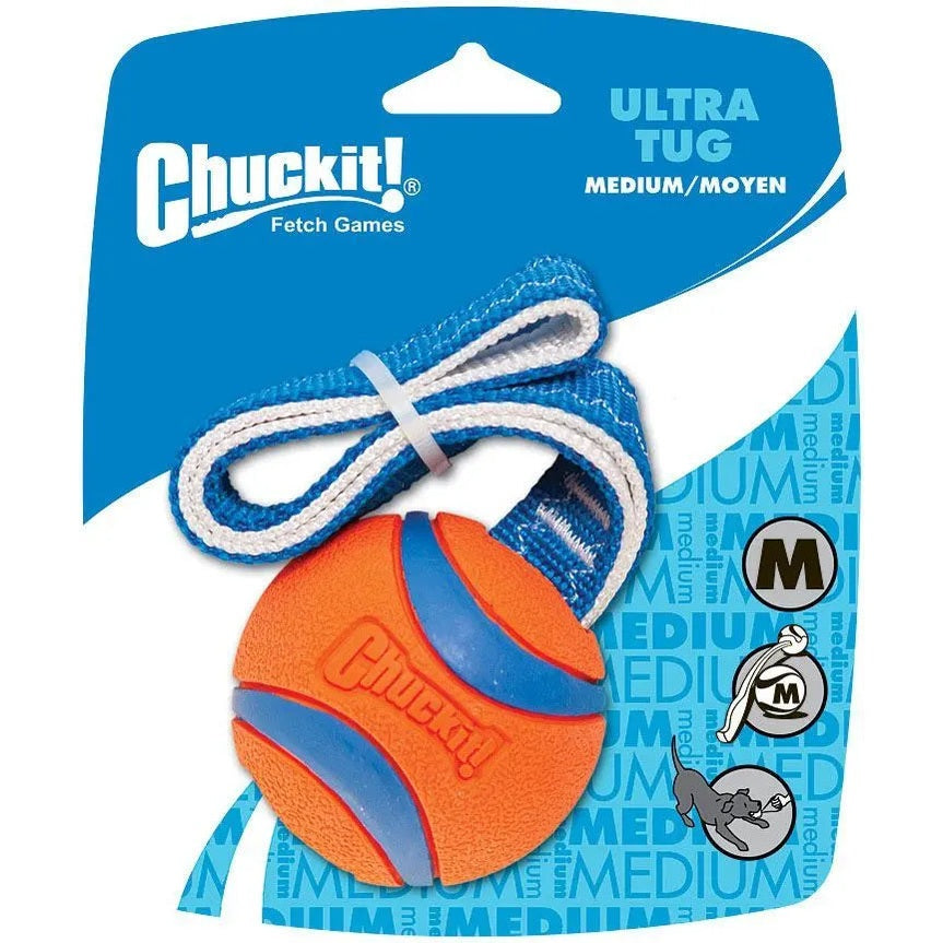 Chuck it! Ultra tug medium