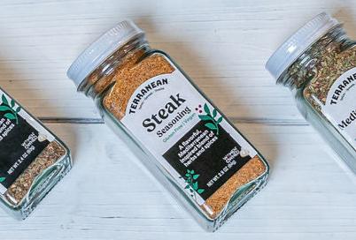 Mediterranean Steak Seasoning
