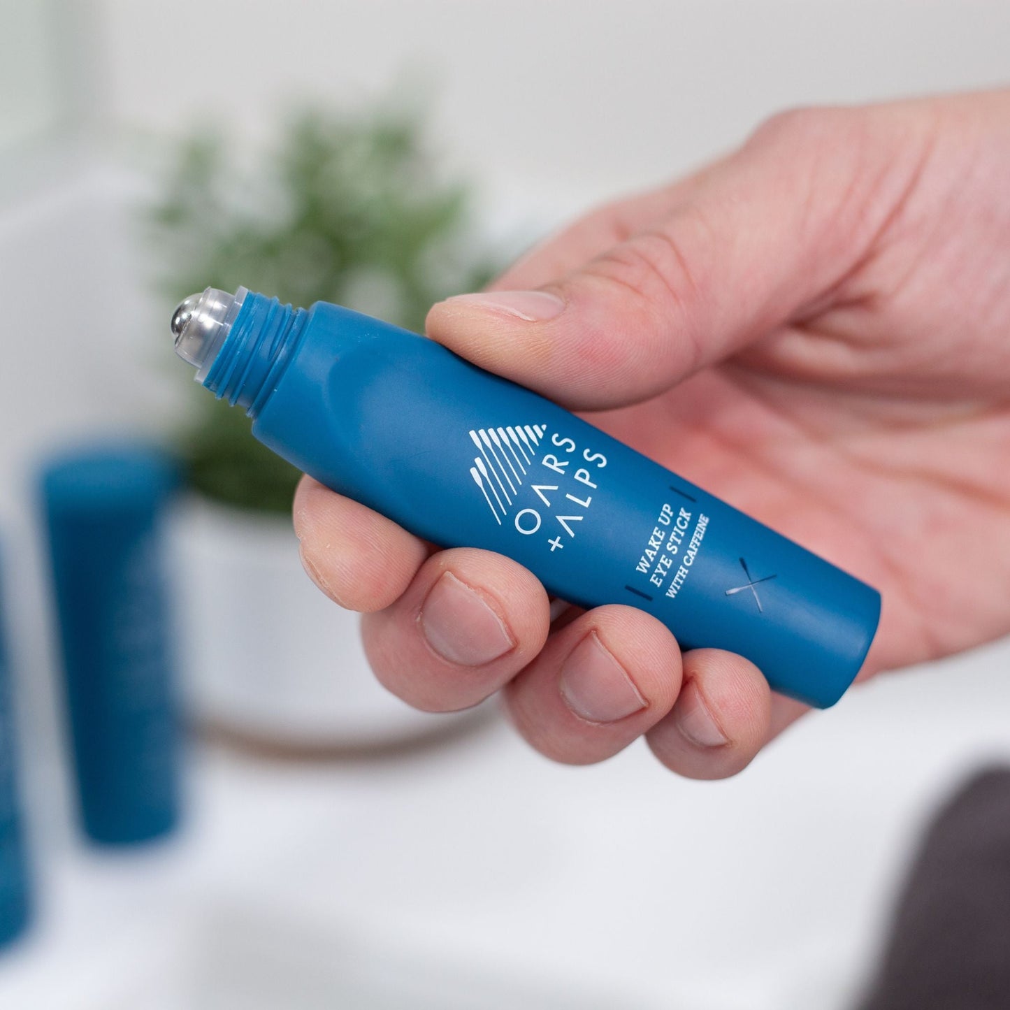 Oars + Alps Dry Skin Trio