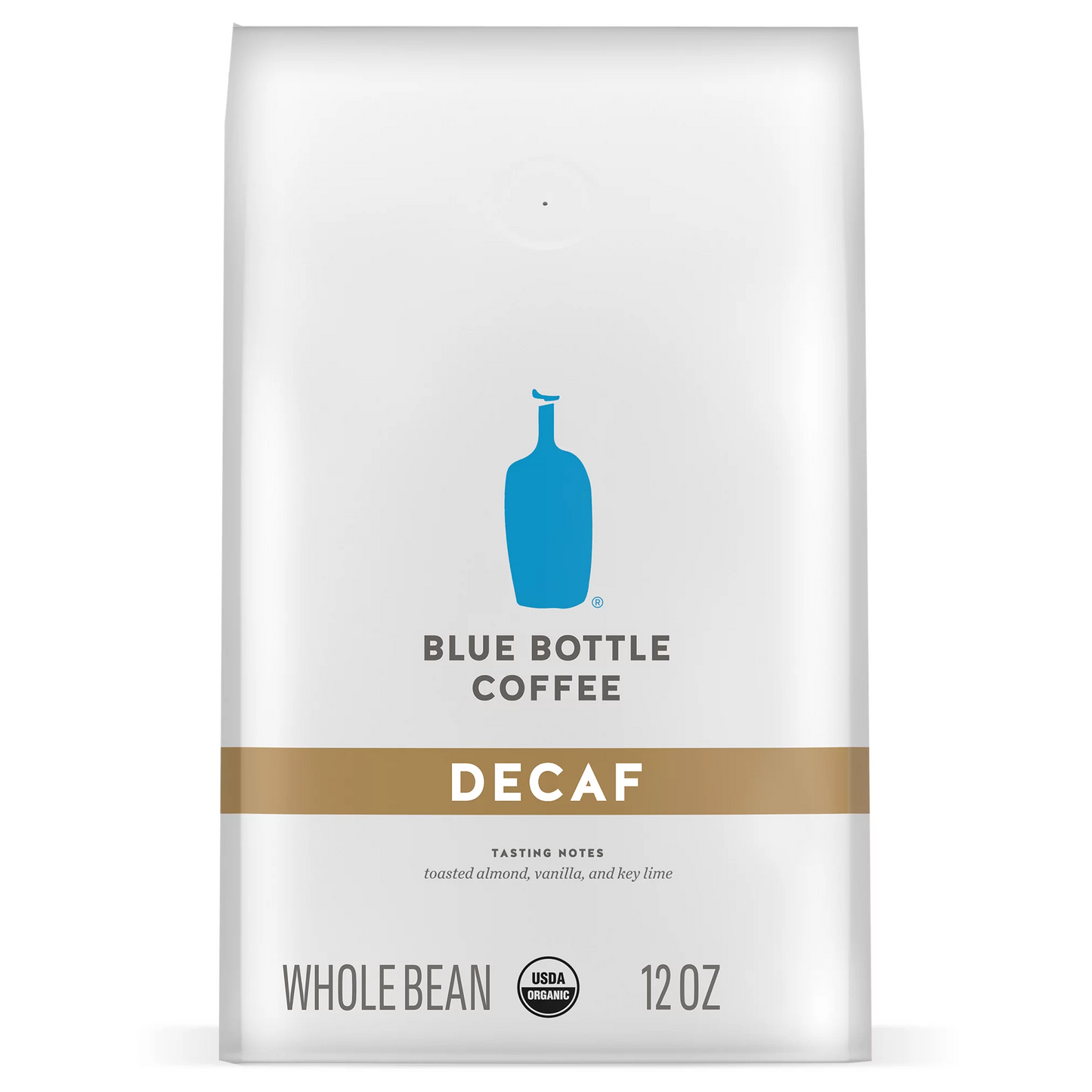 Blue Bottle Coffee - 'Decaf' Coffee Beans (12OZ)