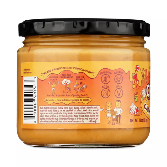 Oat Milk Queso Medium