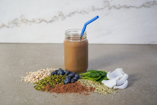 Chocolate Kiki Milk • 32 fl oz • Pack of 6 by Kiki Milk