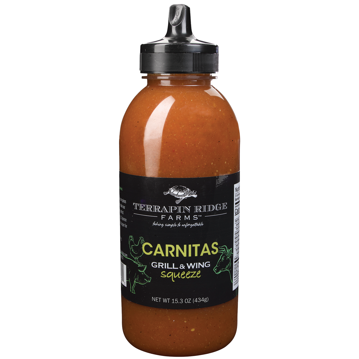 Carnitas Grill & Wing Squeeze