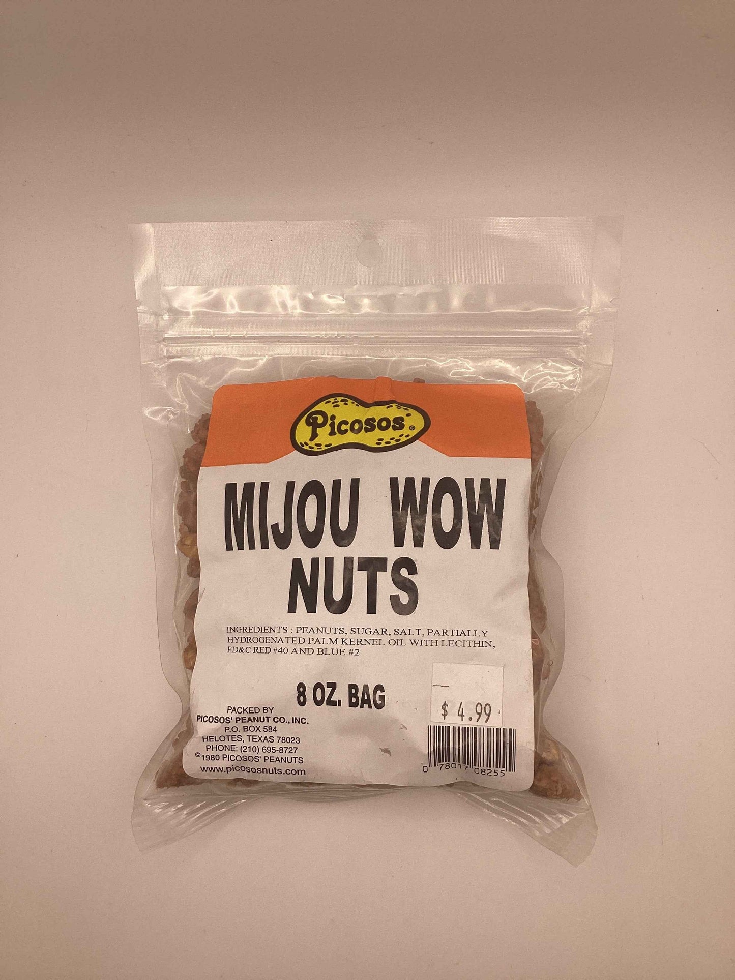 Mijou Wow Nuts