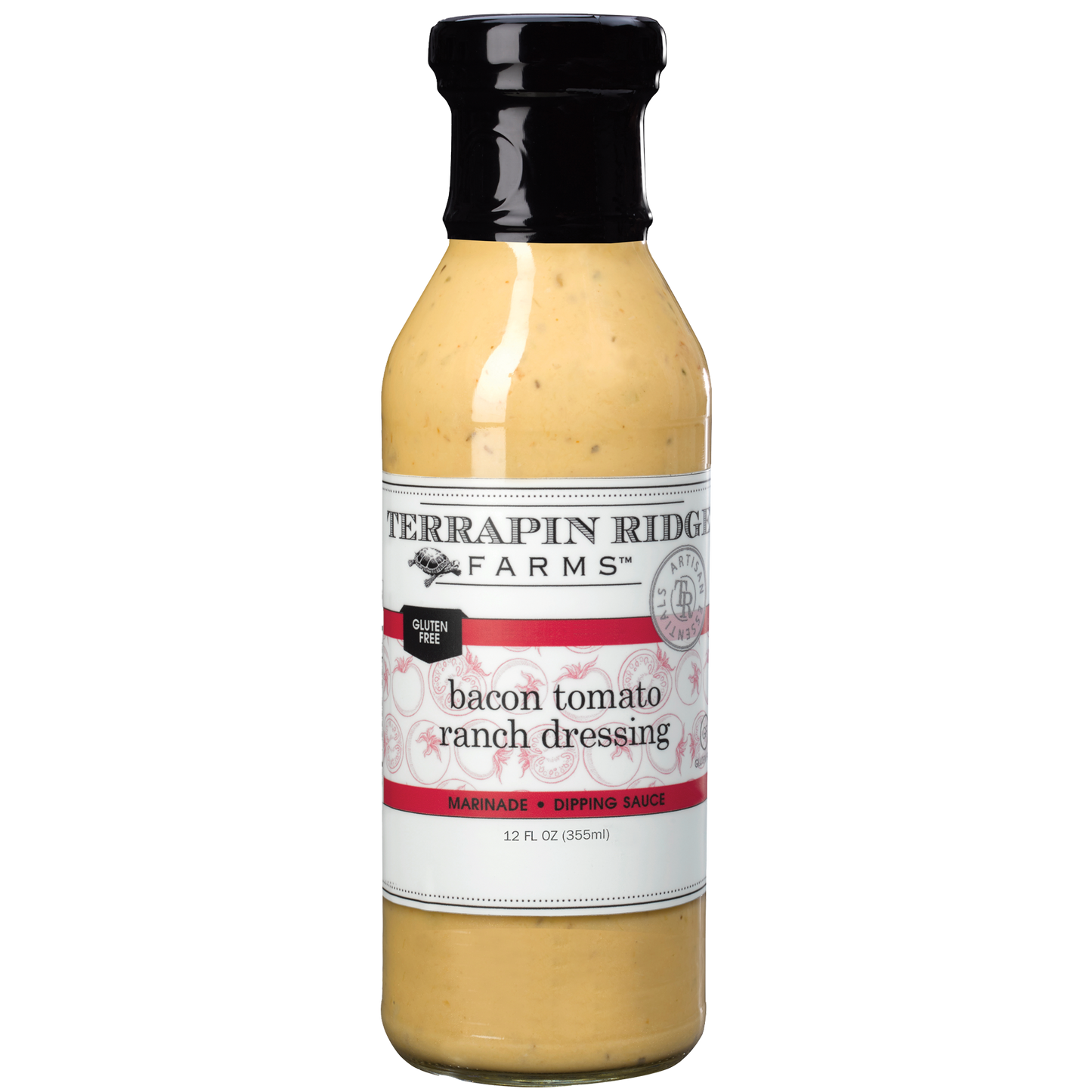 Bacon Tomato Ranch Dressing