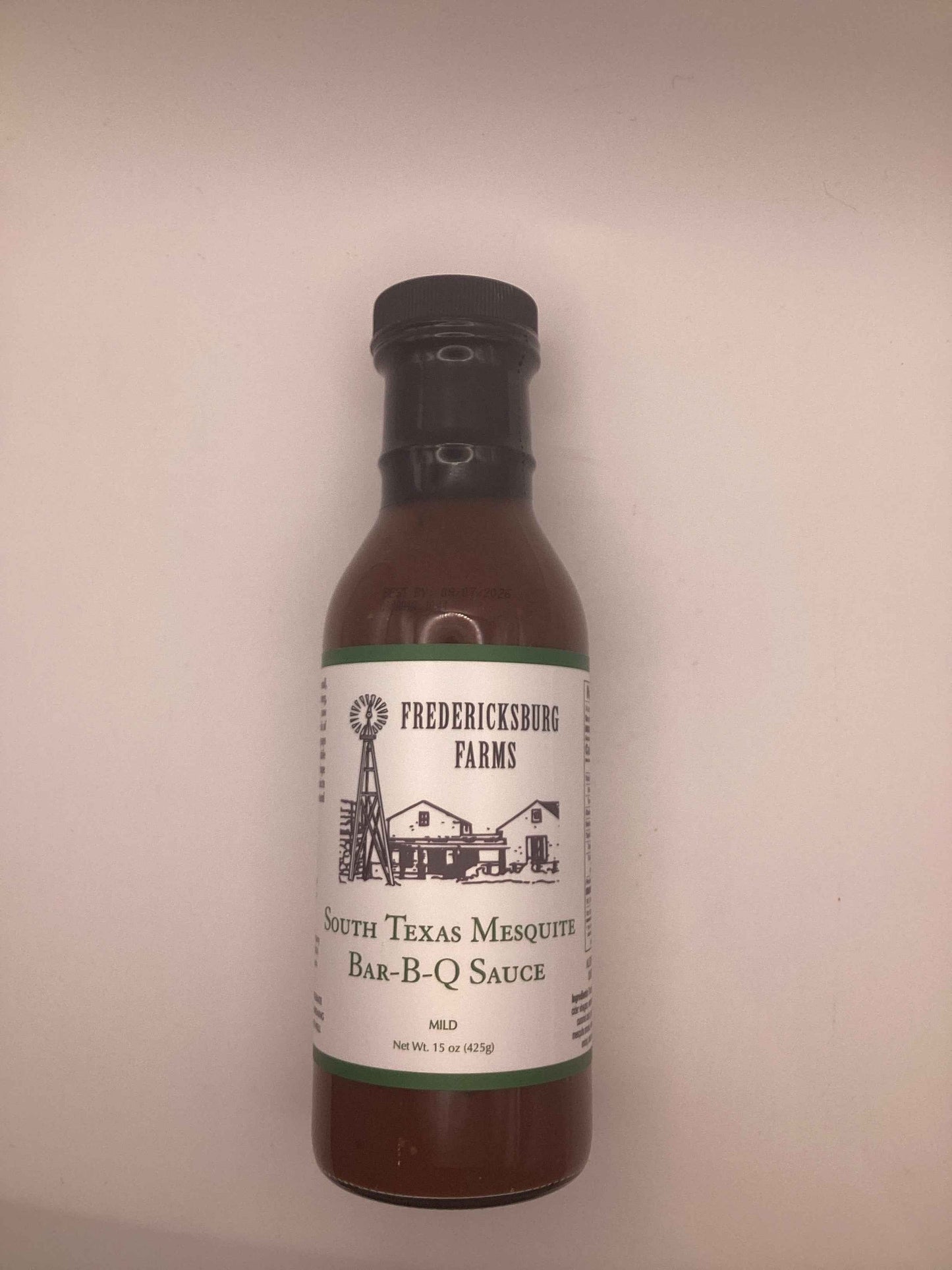 South Texas Mesquite Bar-B-Q Sauce