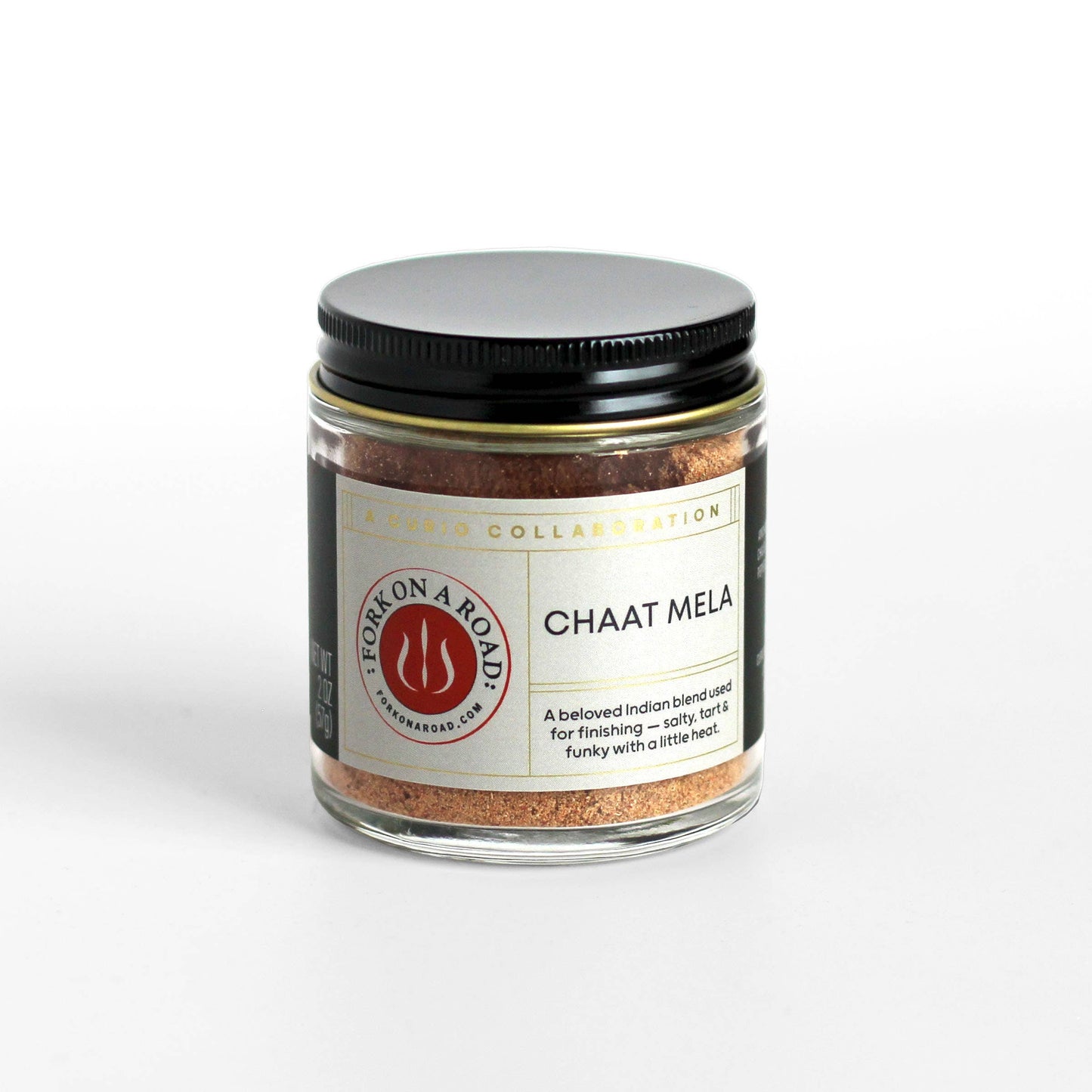 Curio Chaat Mela - 6 Pack Case