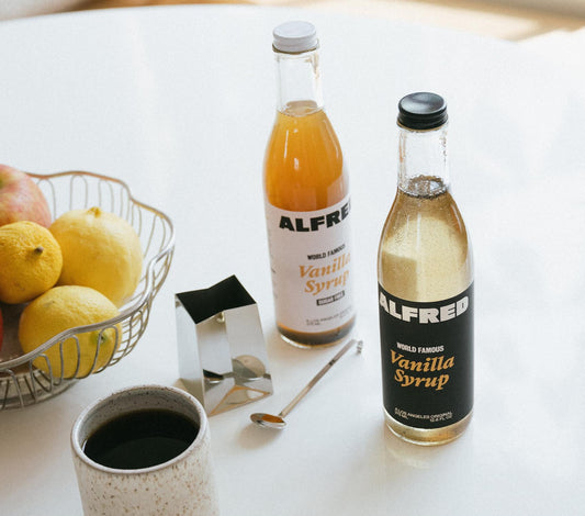 World Famous Vanilla Syrup