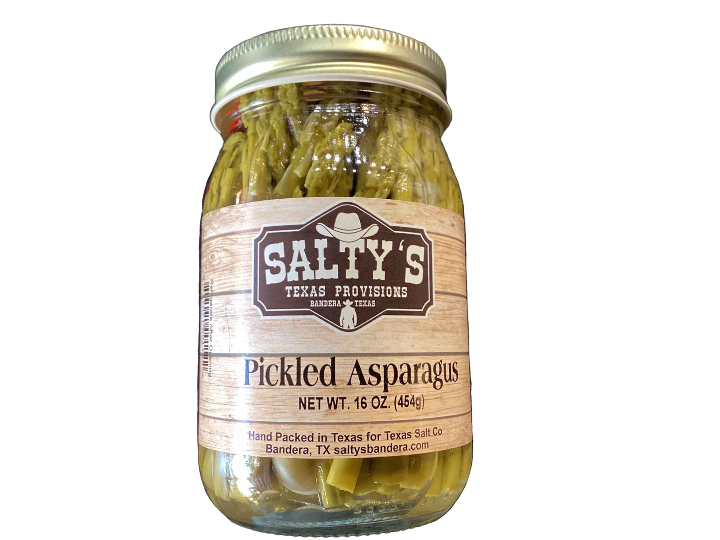 Pickled Asparagus