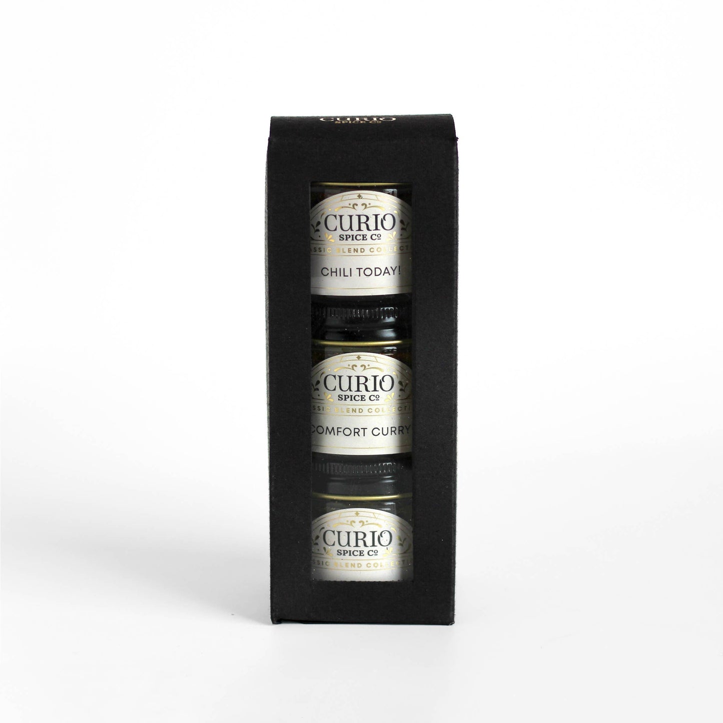 Curio 3-Jar Gift Set - 6 Pack Case